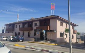 Hotel Nuevo Espartinas